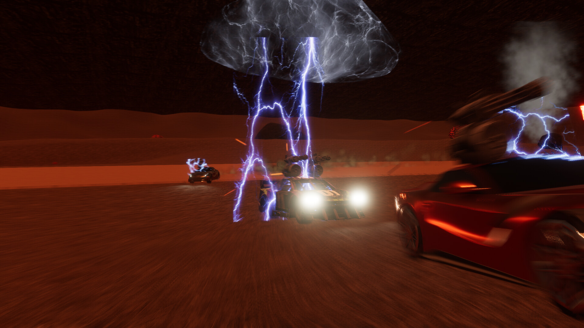 Tow Rage screenshot 5