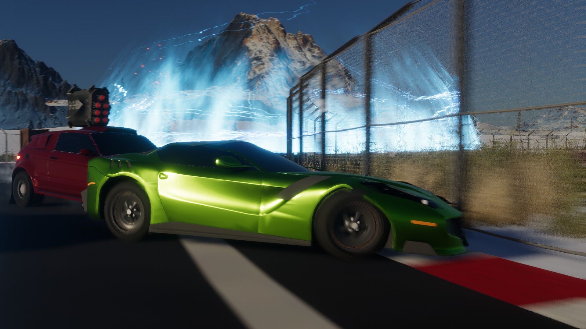 Tow Rage screenshot 2