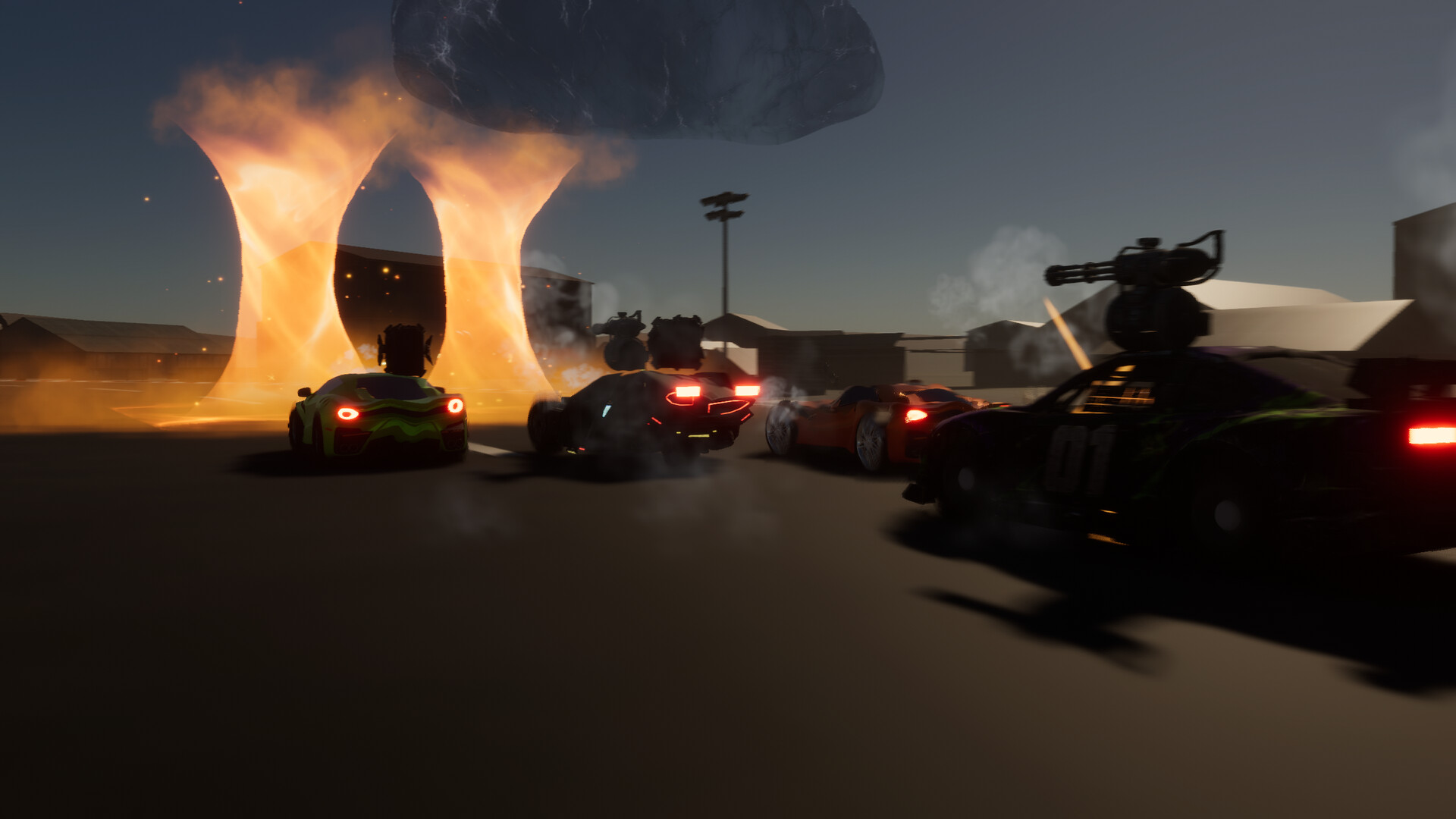 Tow Rage screenshot 3