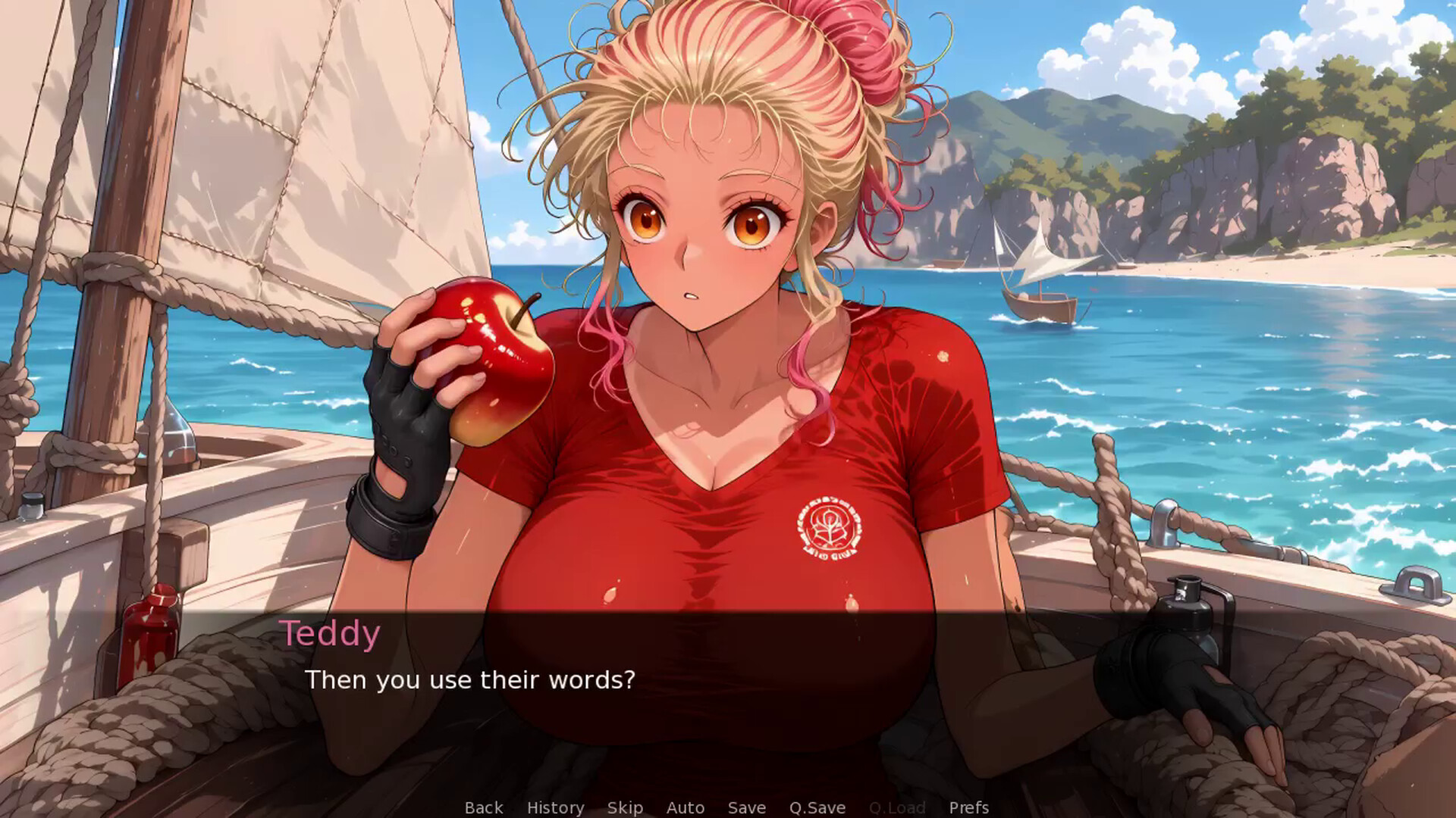 Royal Tell-All Affair screenshot 2