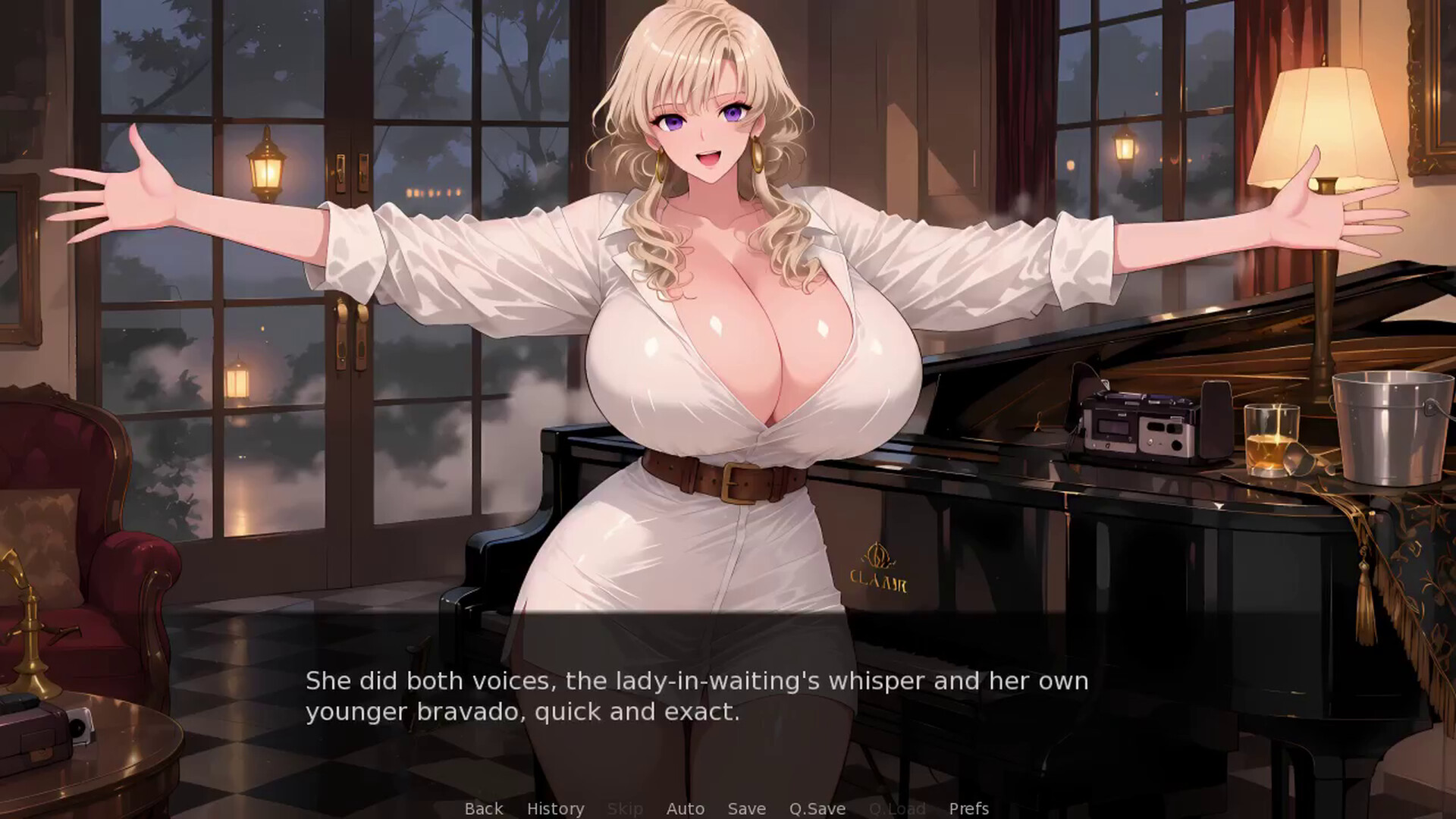 Royal Tell-All Affair screenshot 3