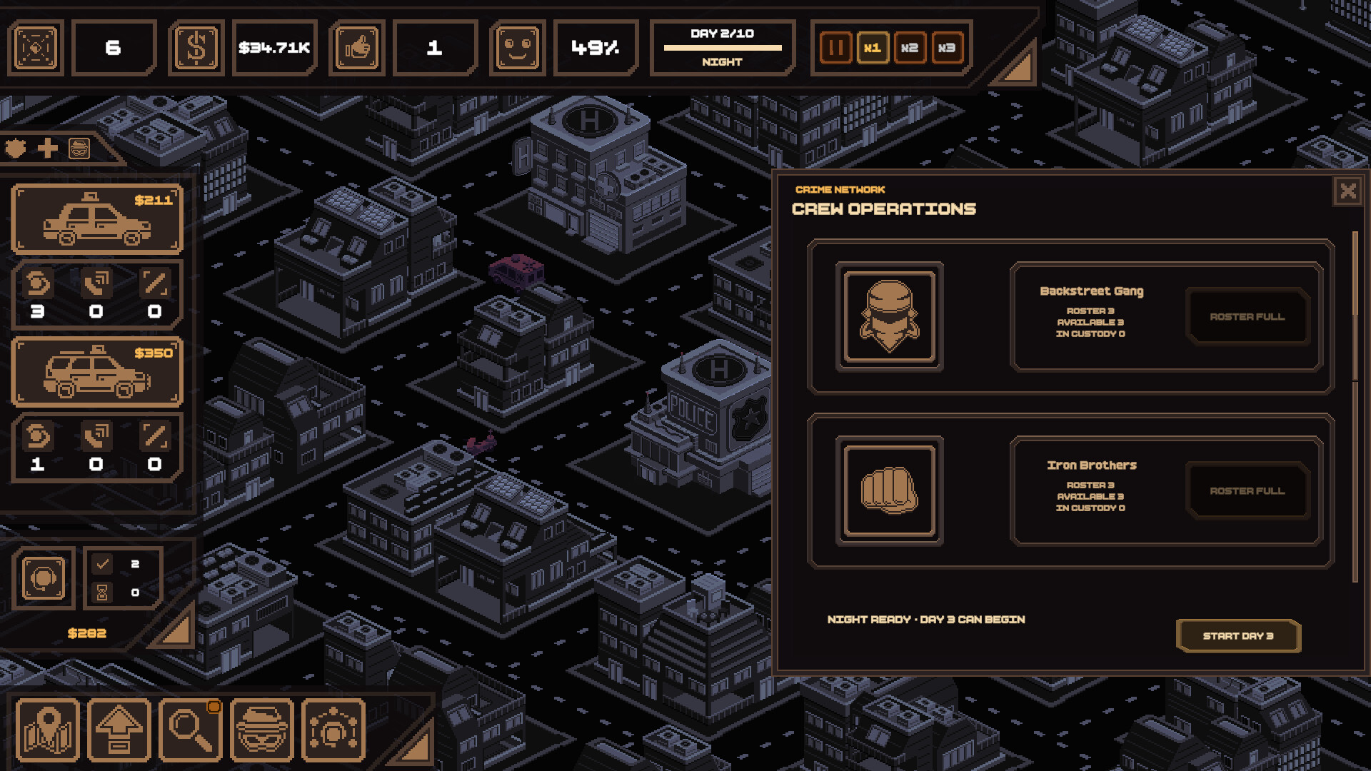 Dirty Dispatch screenshot 3