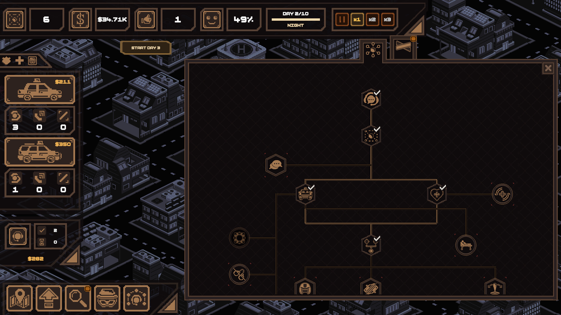 Dirty Dispatch screenshot 4