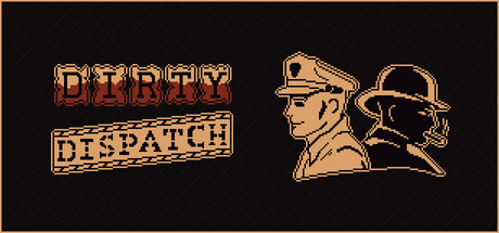 Cover art from Dirty Dispatch