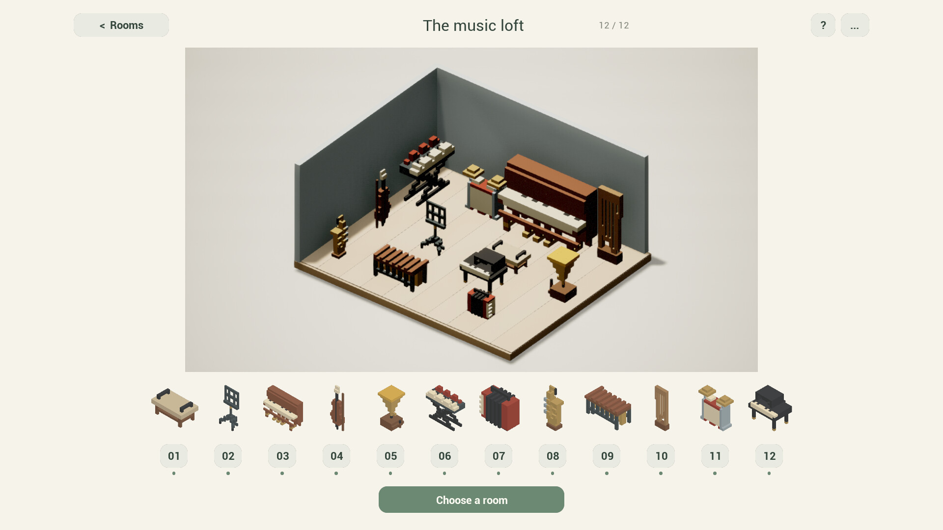 Triogram screenshot 5
