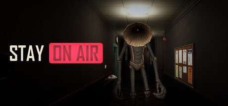 Cover art from STAY ON AIR