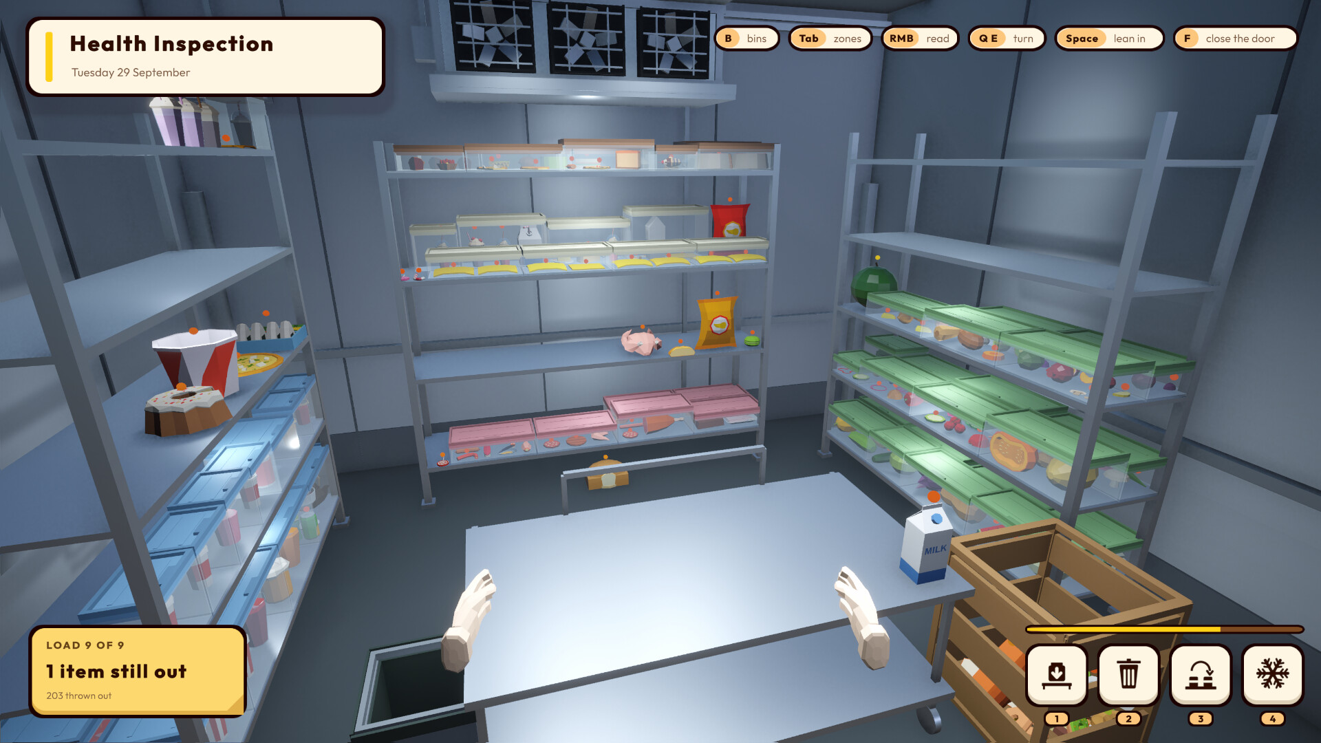 Fridge Organizer screenshot 4