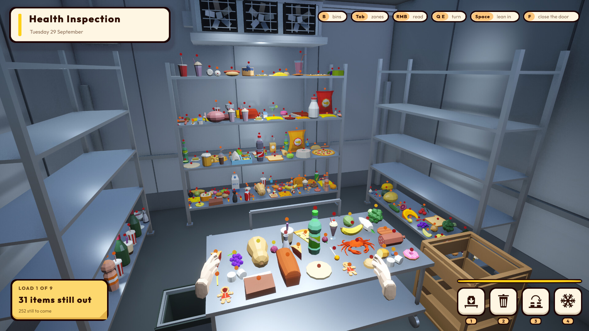 Fridge Organizer screenshot 3
