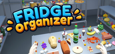 Cover art from Fridge Organizer