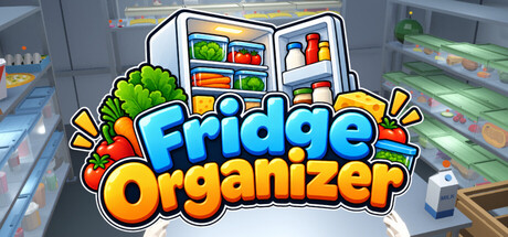 Cover art from Fridge Organizer