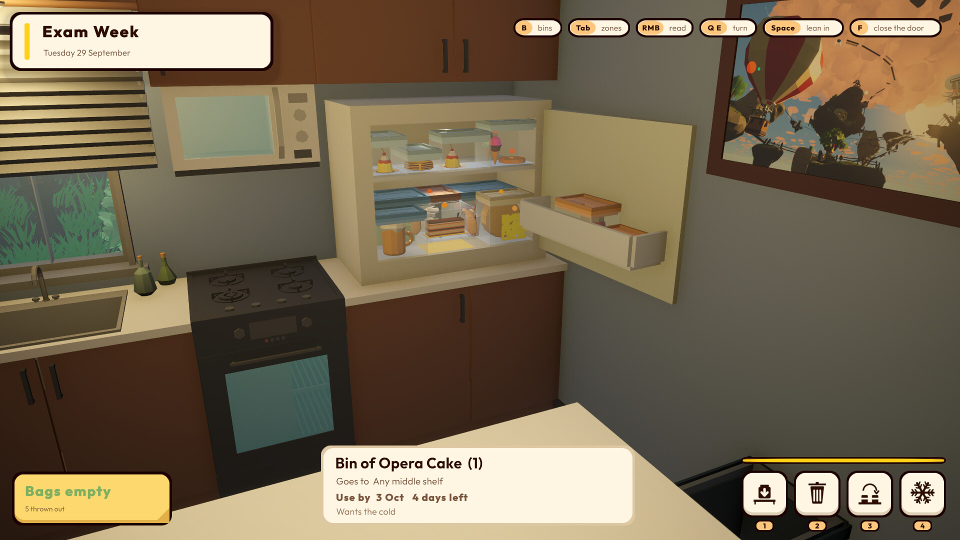 Fridge Organizer screenshot 2