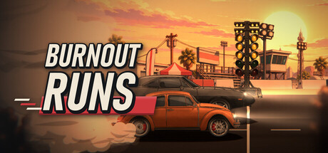 Cover art from Burnout Runs
