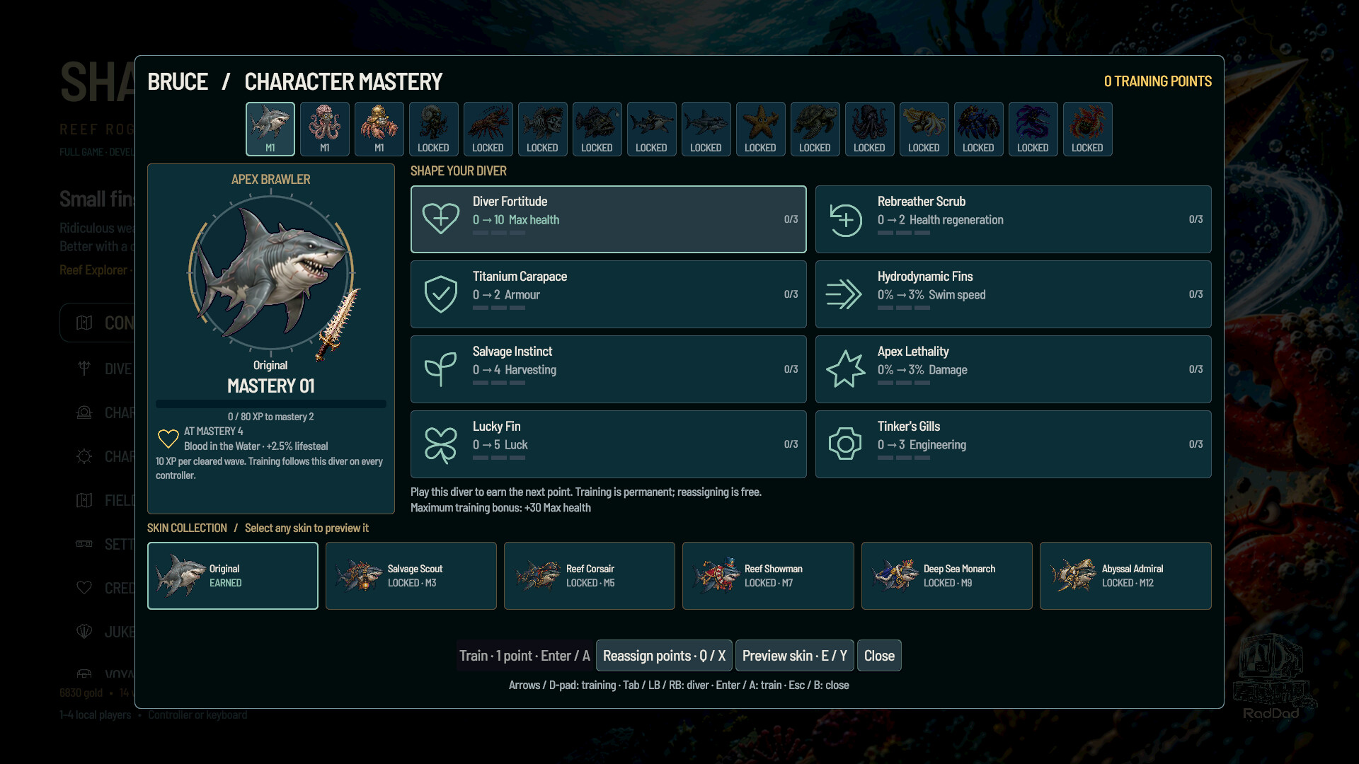 Shark Tales: Reef Rogues screenshot 4