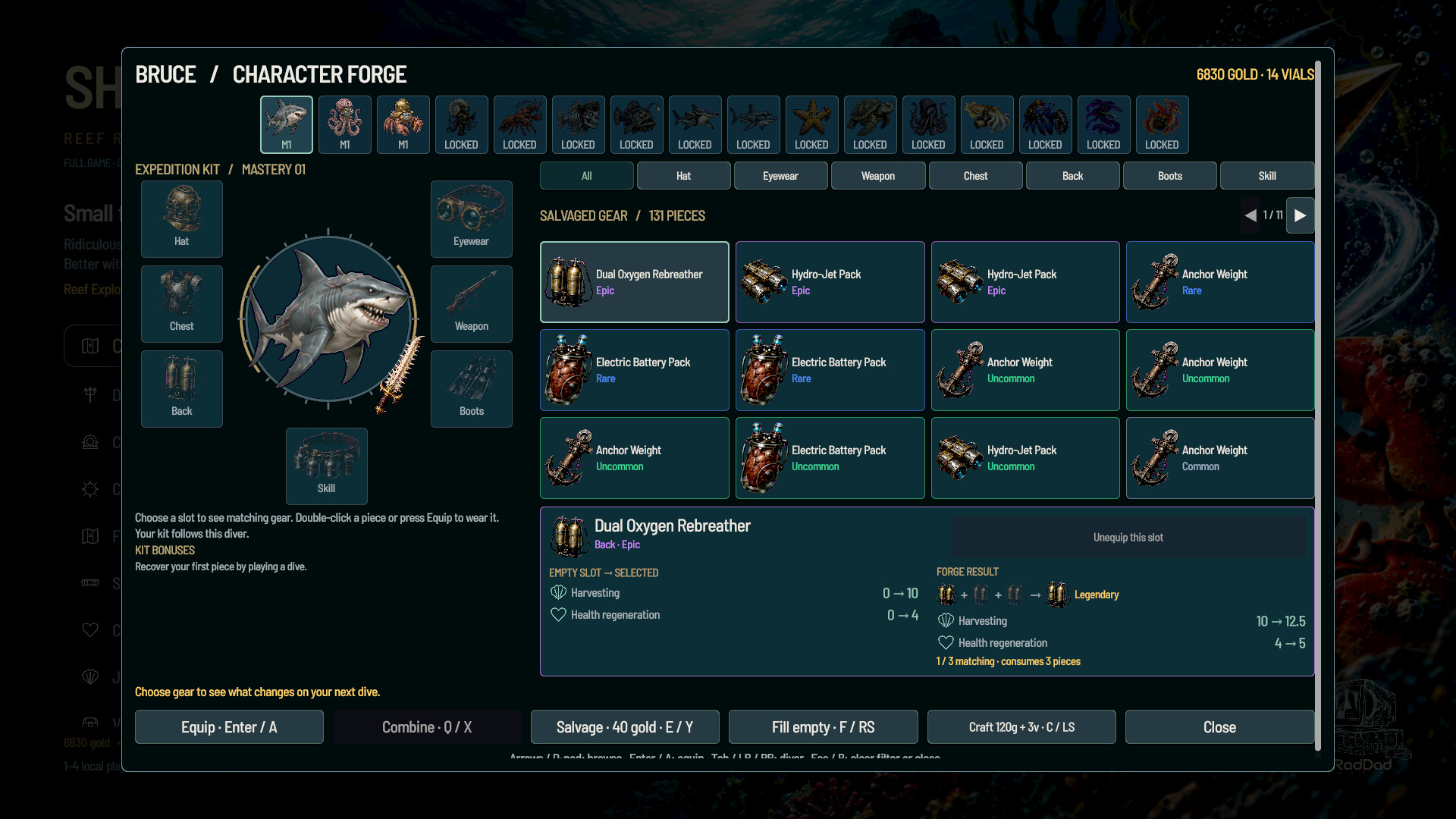Shark Tales: Reef Rogues screenshot 3
