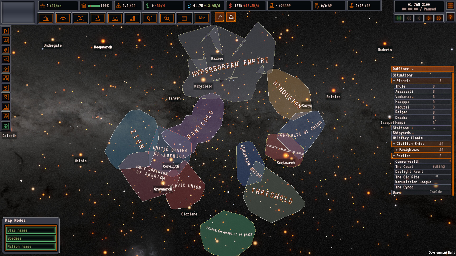 Hill Sphere screenshot 4