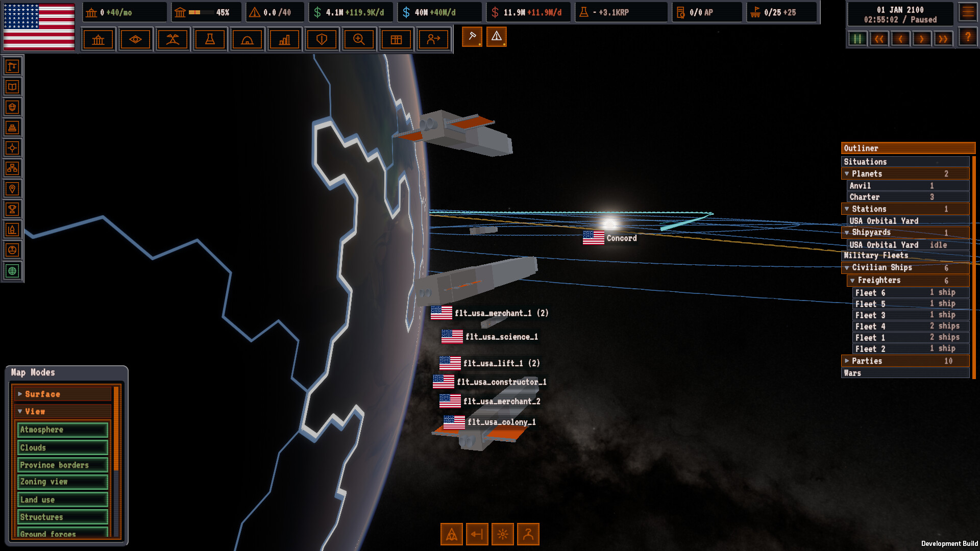 Hill Sphere screenshot 1