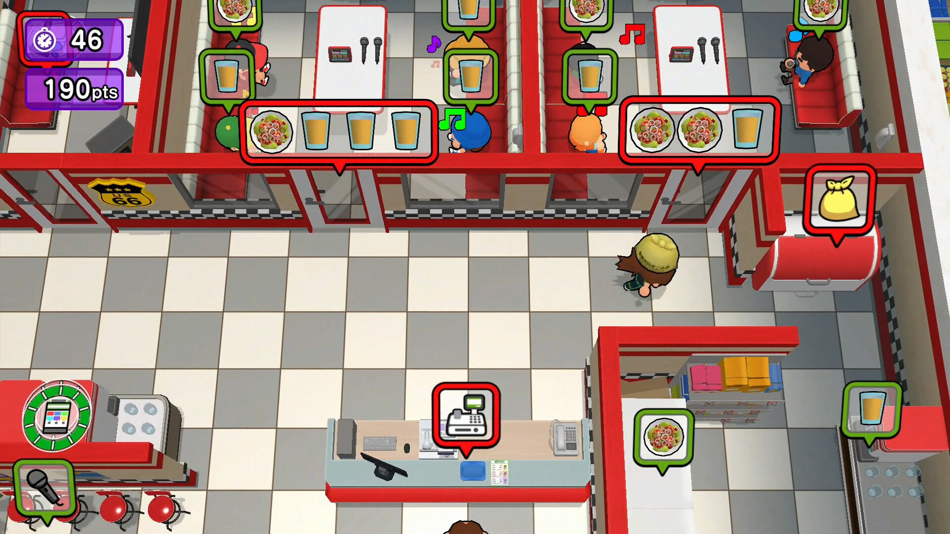Solo Shift! Karaoke screenshot 3