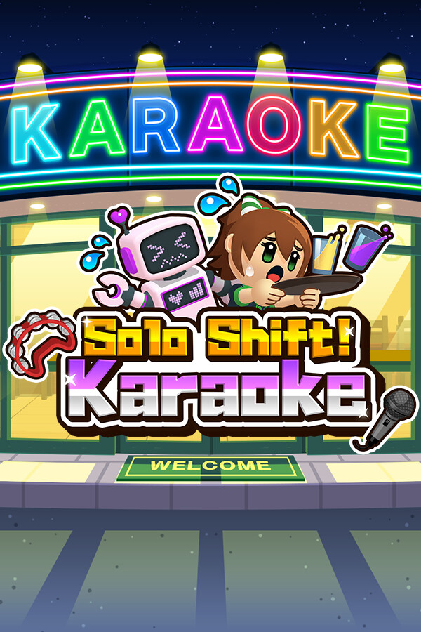 Solo Shift! Karaoke
