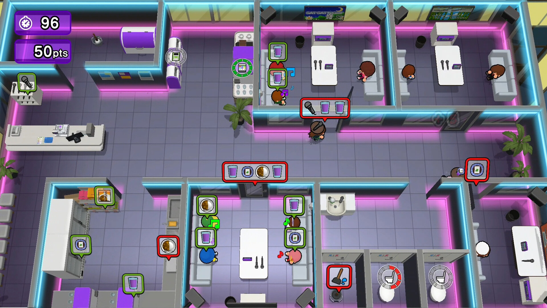 Solo Shift! Karaoke screenshot 5