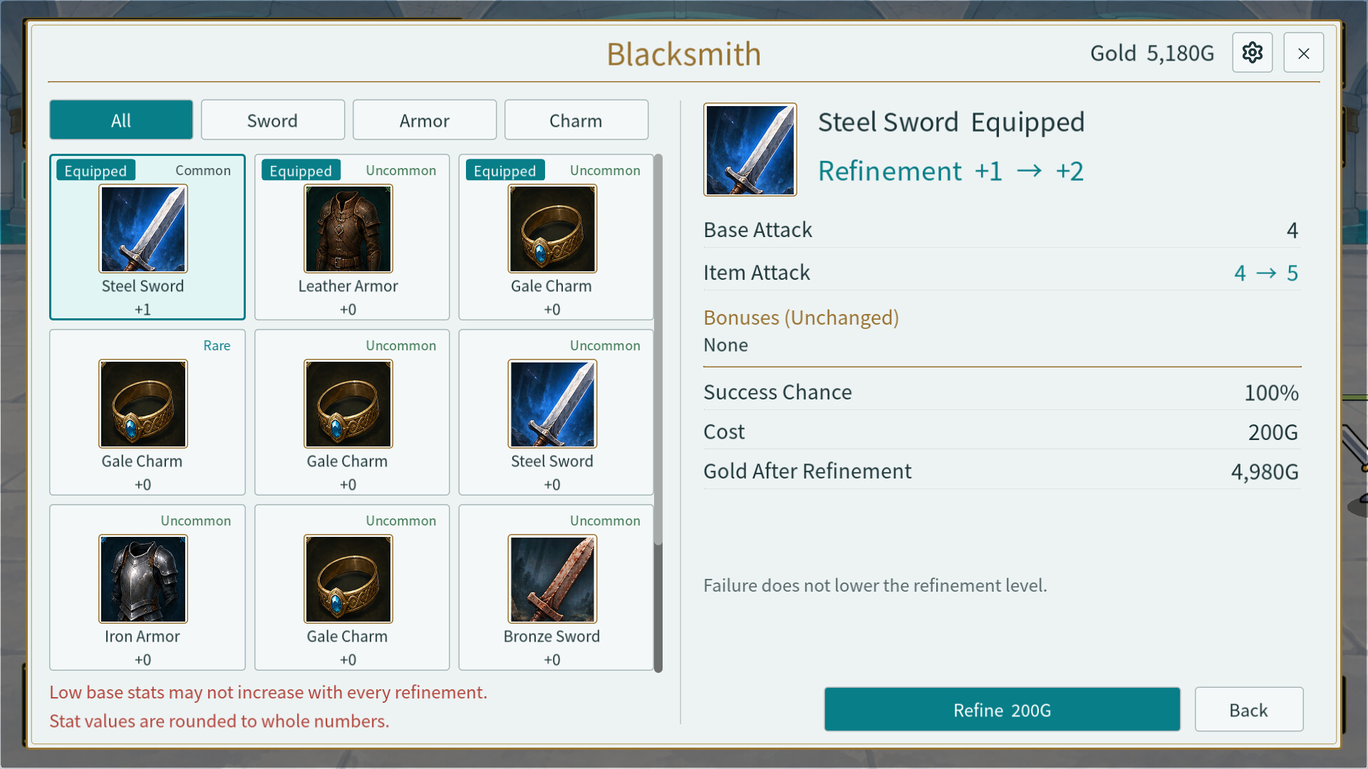 Hero of the Sealed Labyrinth screenshot 5