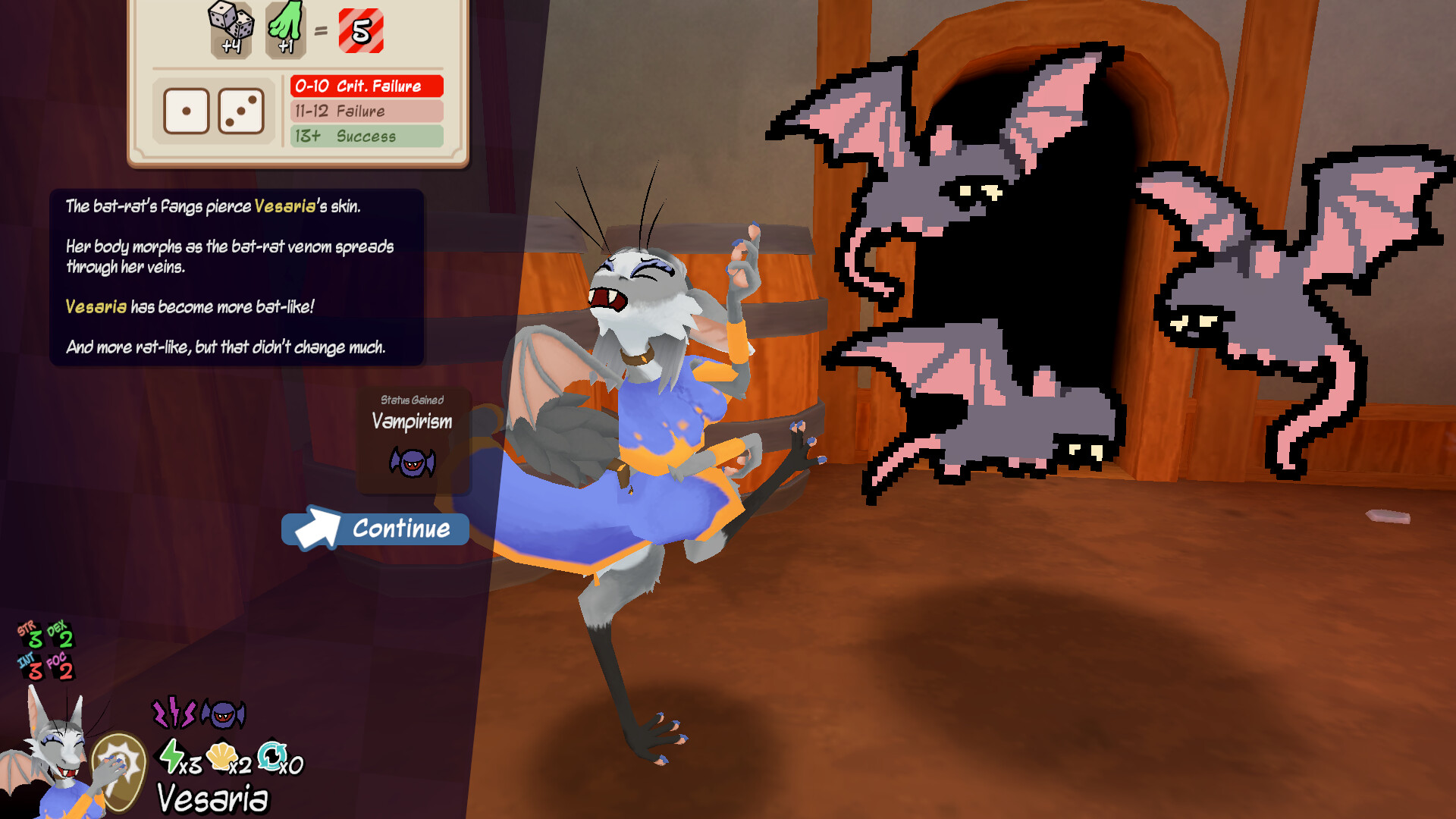 Clams & Calamities screenshot 4