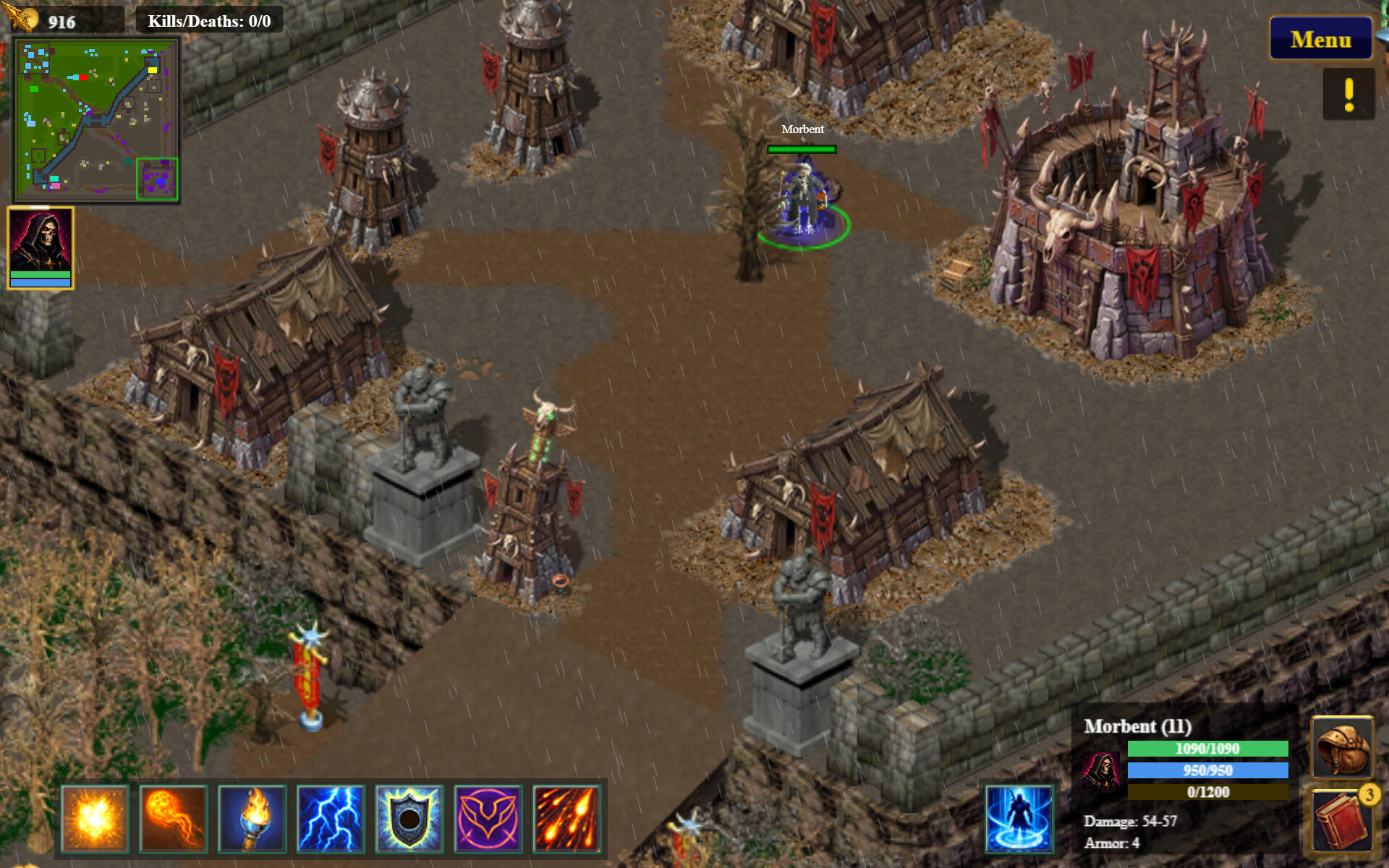 Alderun screenshot 5