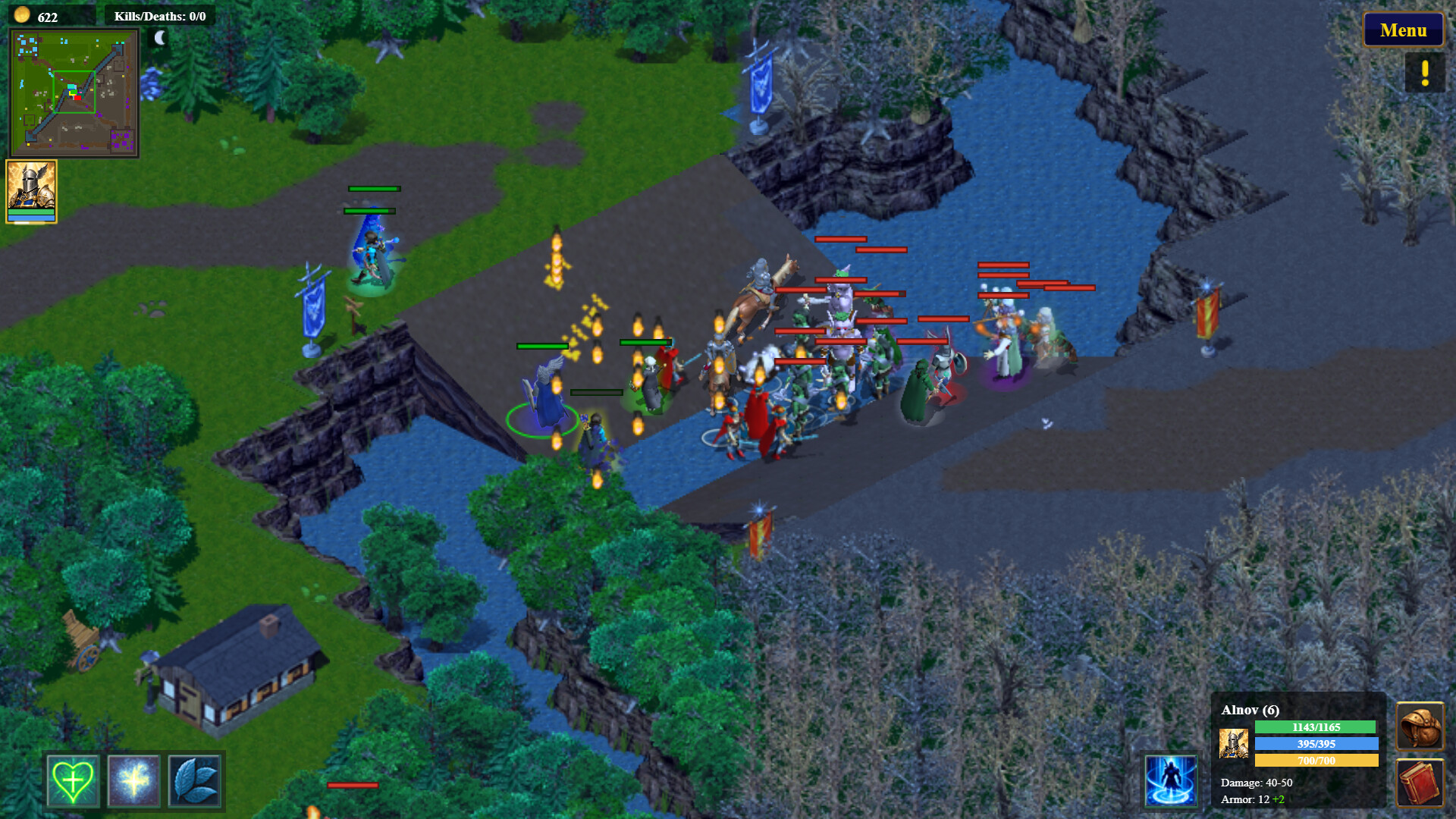 Alderun screenshot 4