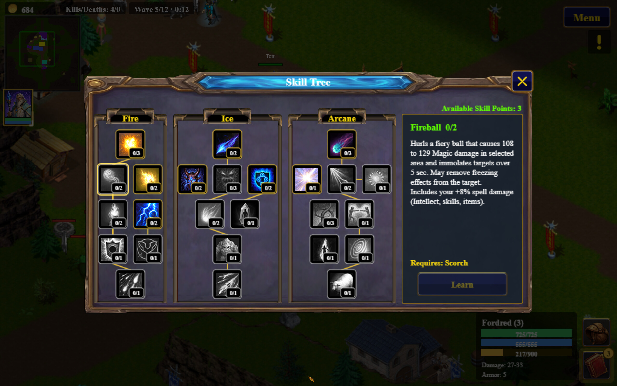 Alderun screenshot 3