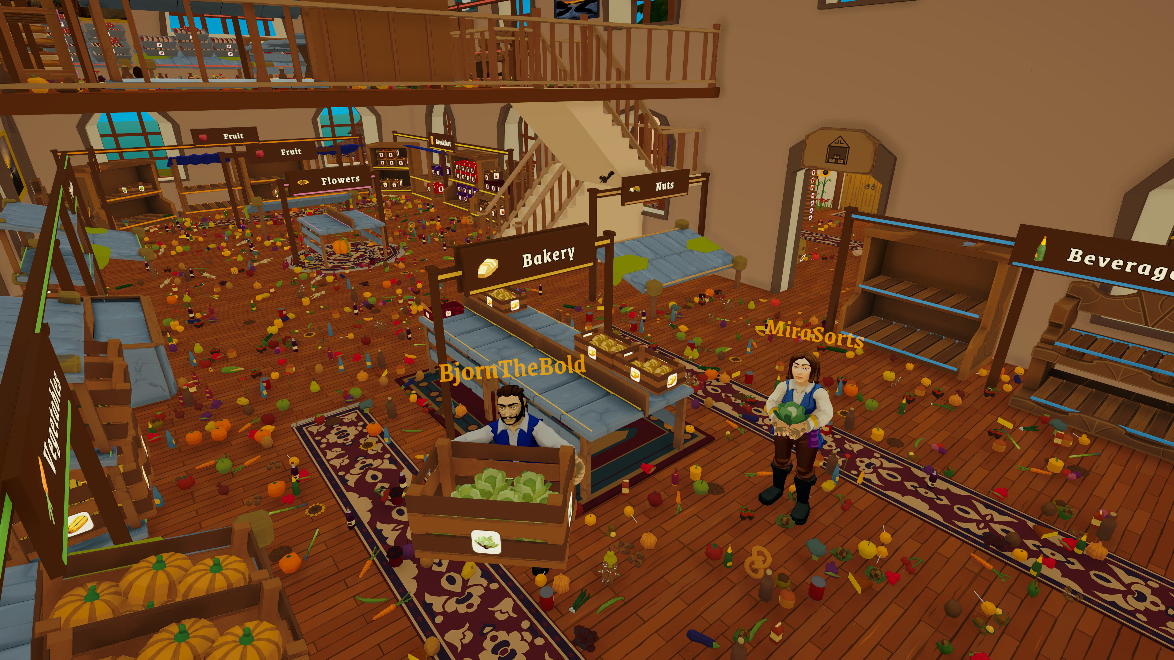 Island Sort screenshot 3