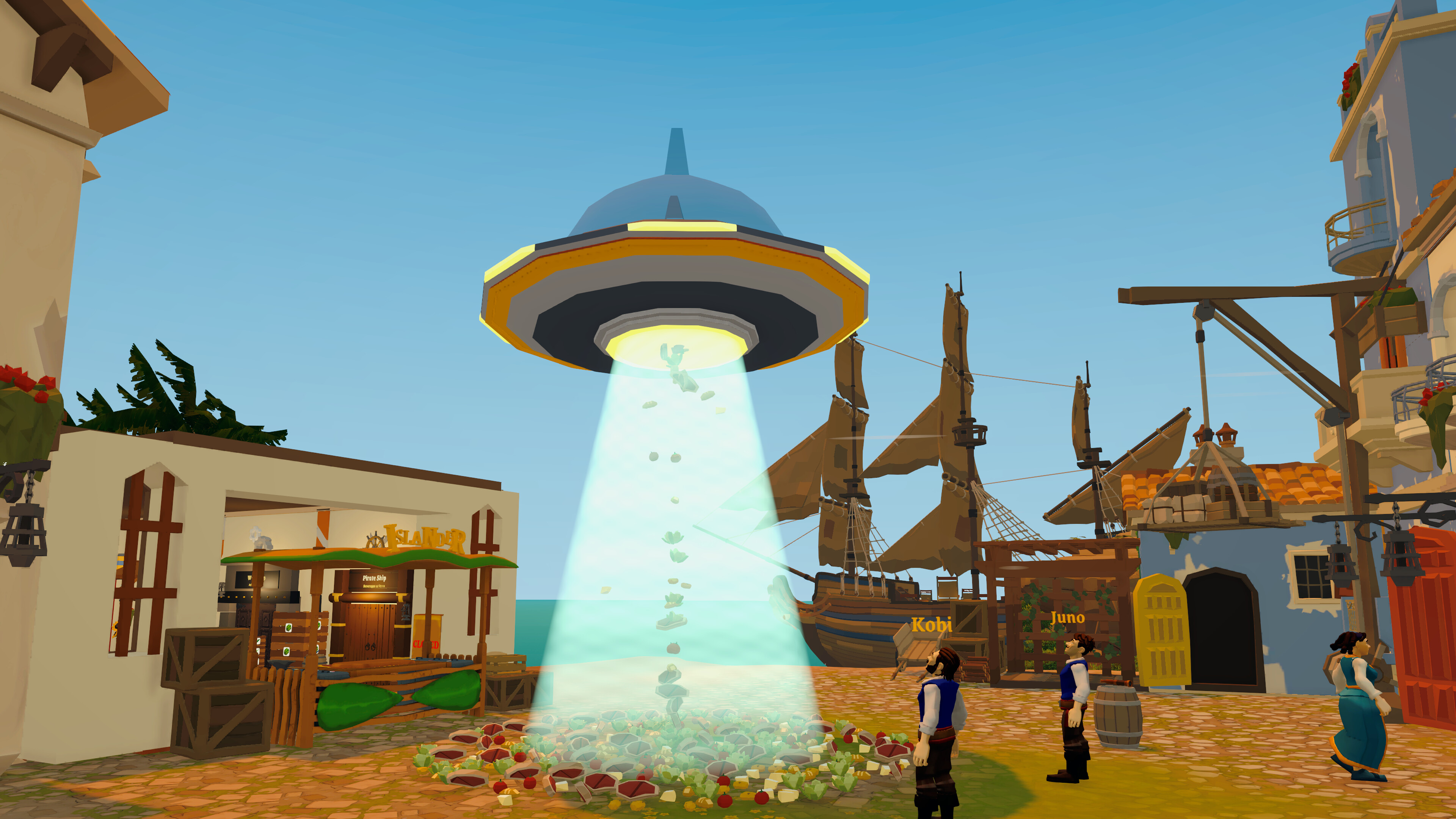 Island Sort screenshot 2