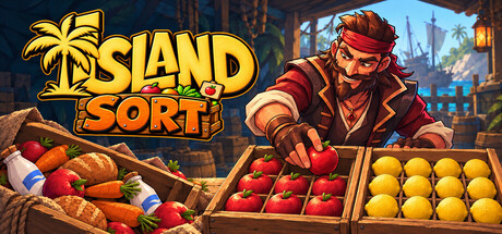 Cover art from Island Sort