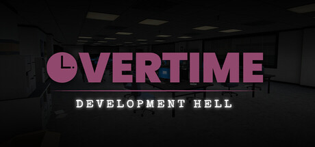 Cover art from Overtime : Development Hell