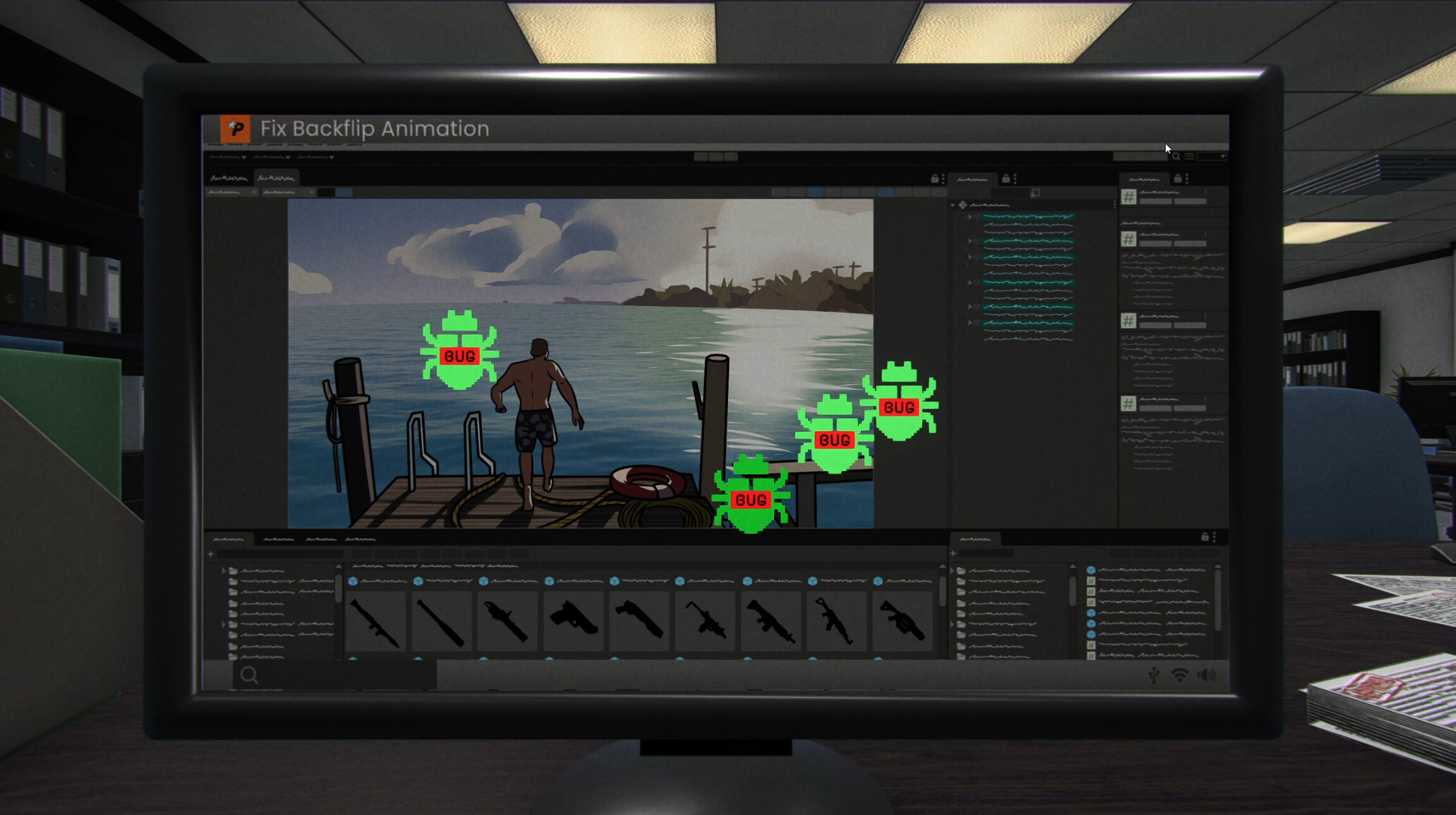 Overtime : Development Hell screenshot 5