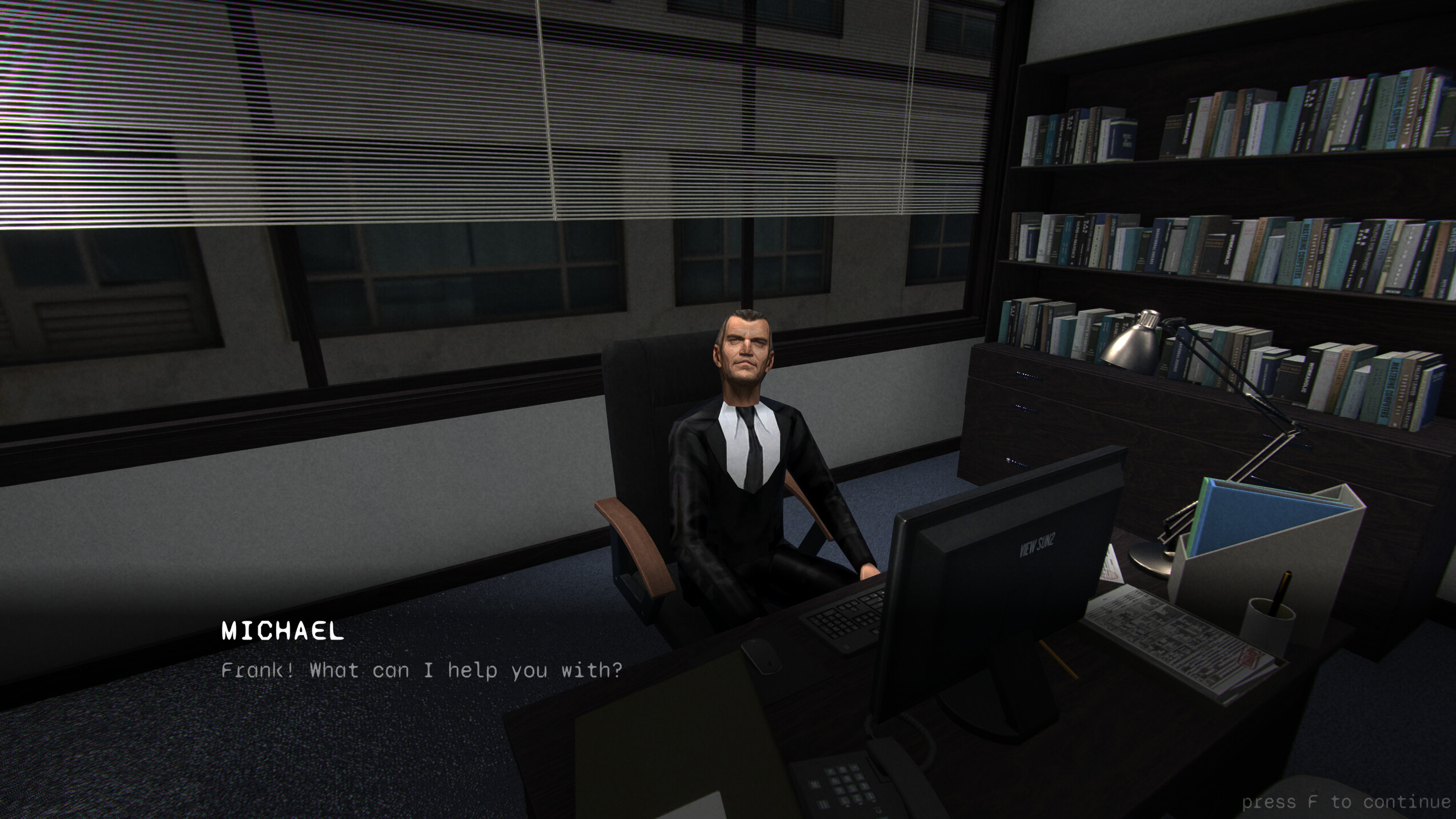 Overtime : Development Hell screenshot 4