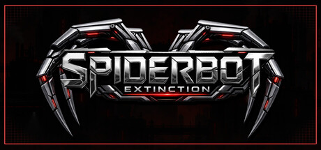 Cover art from SPIDERBOT EXTINCTION
