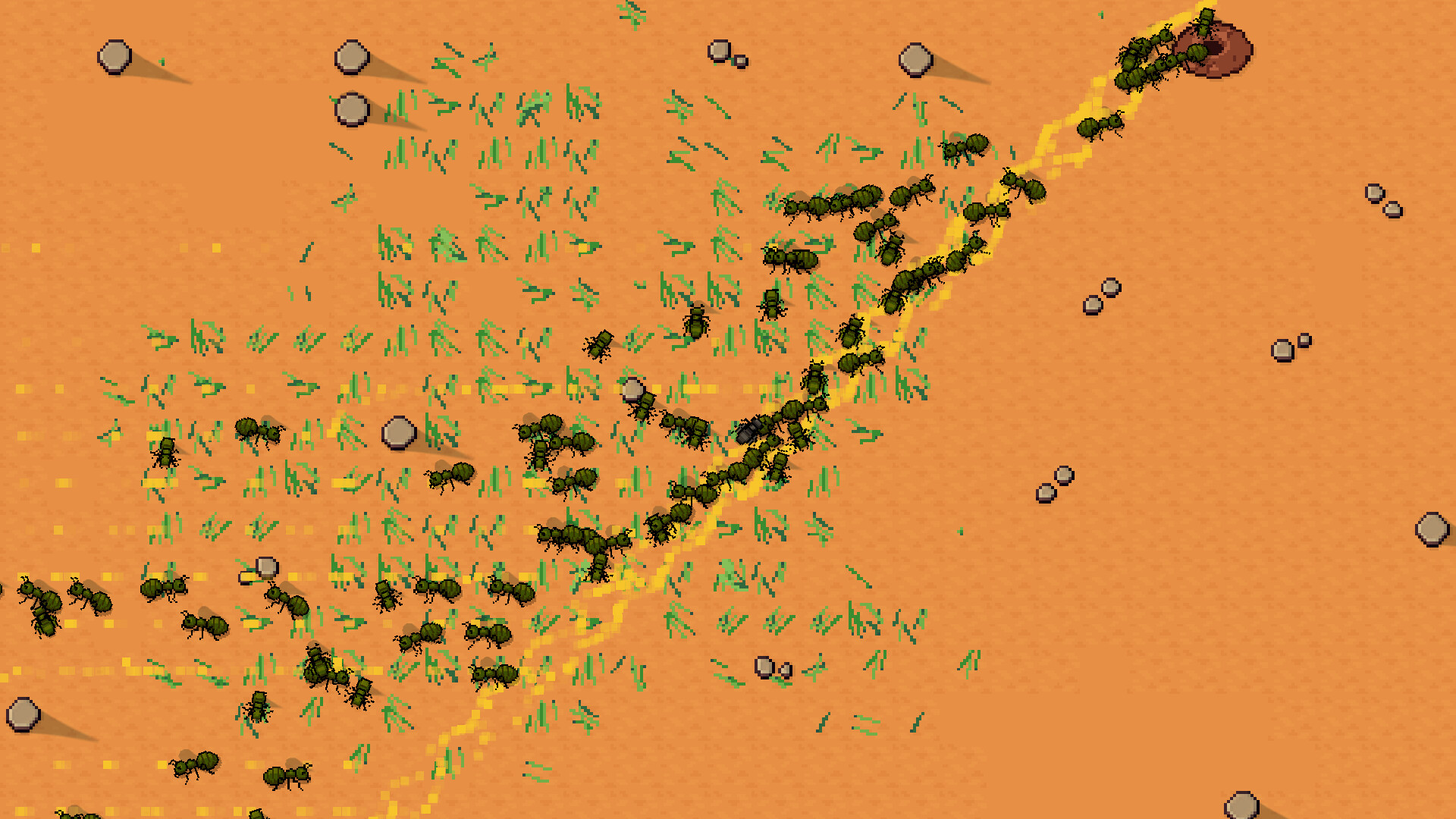 The Ant Game screenshot 1