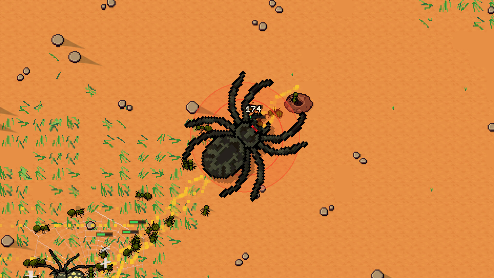 The Ant Game screenshot 4