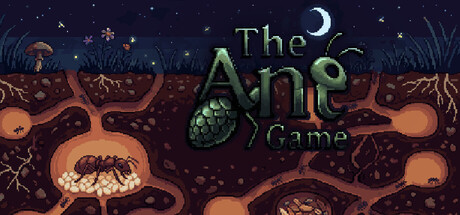 Cover art from The Ant Game