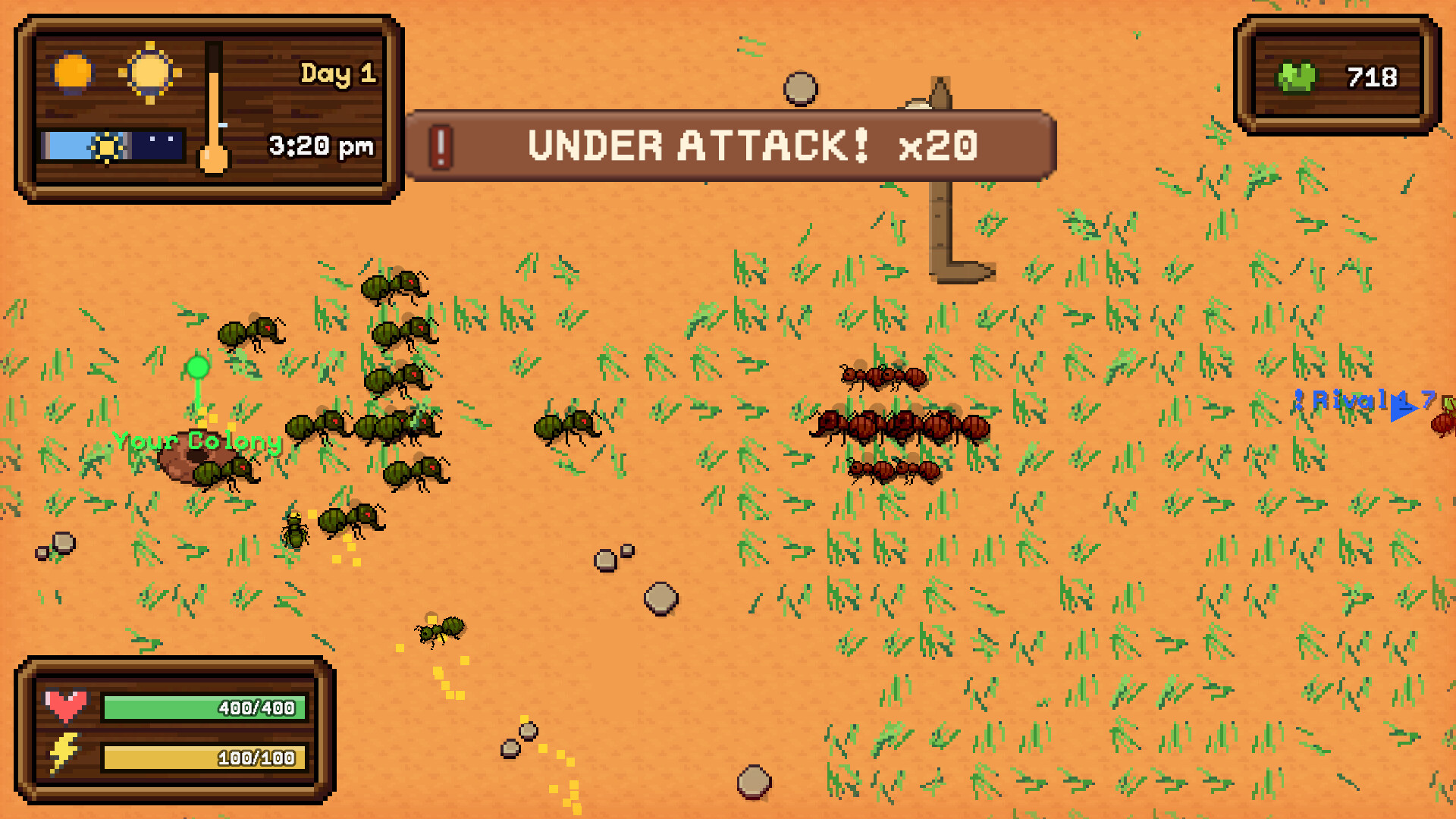 The Ant Game screenshot 5