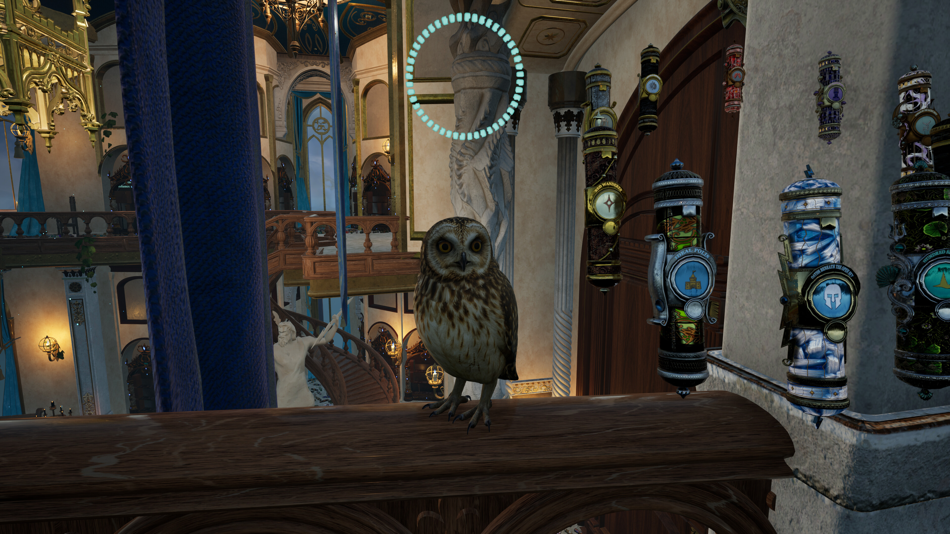 SCROLLS: Tidy up the Library of Olympus! screenshot 4