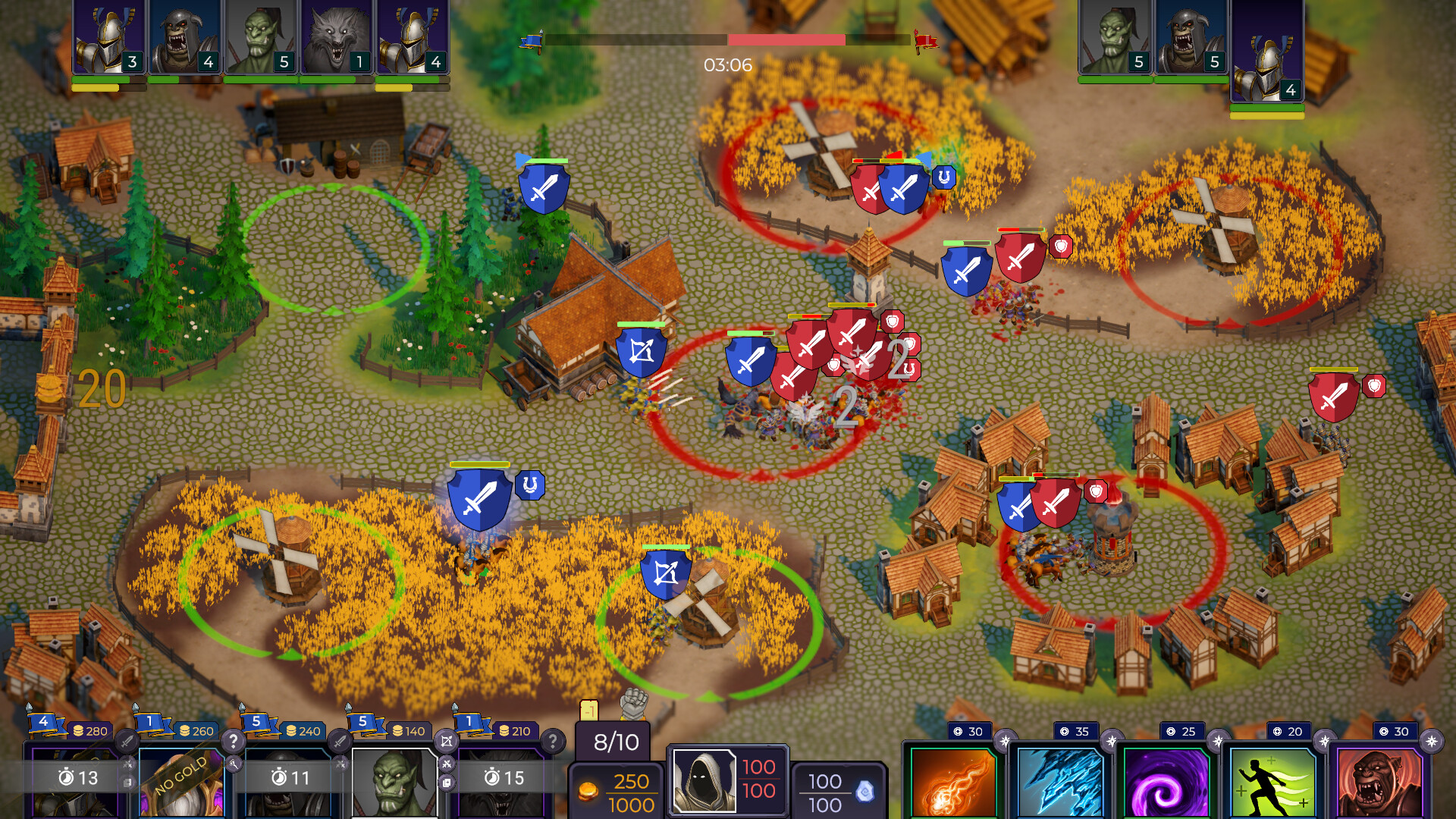 Homeland Reclaim screenshot 2