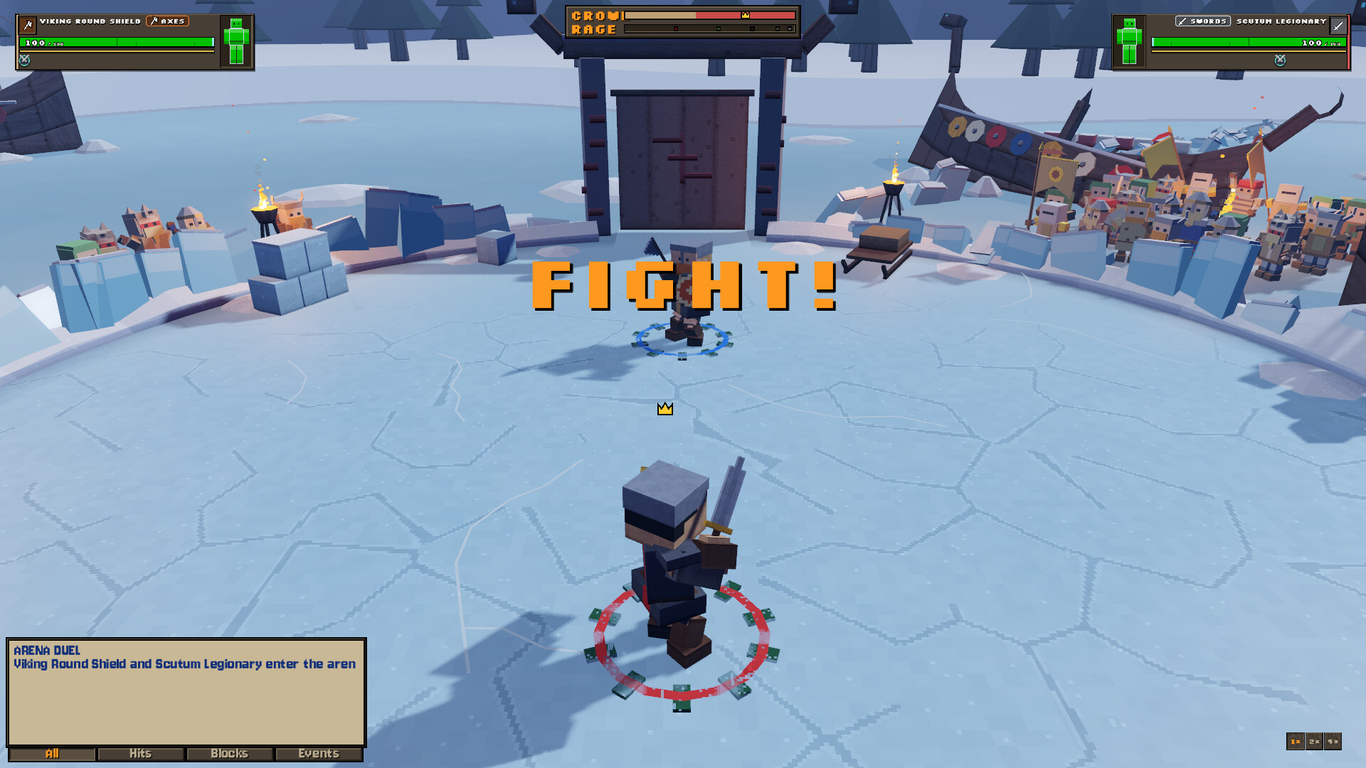 Tiny Knights screenshot 2