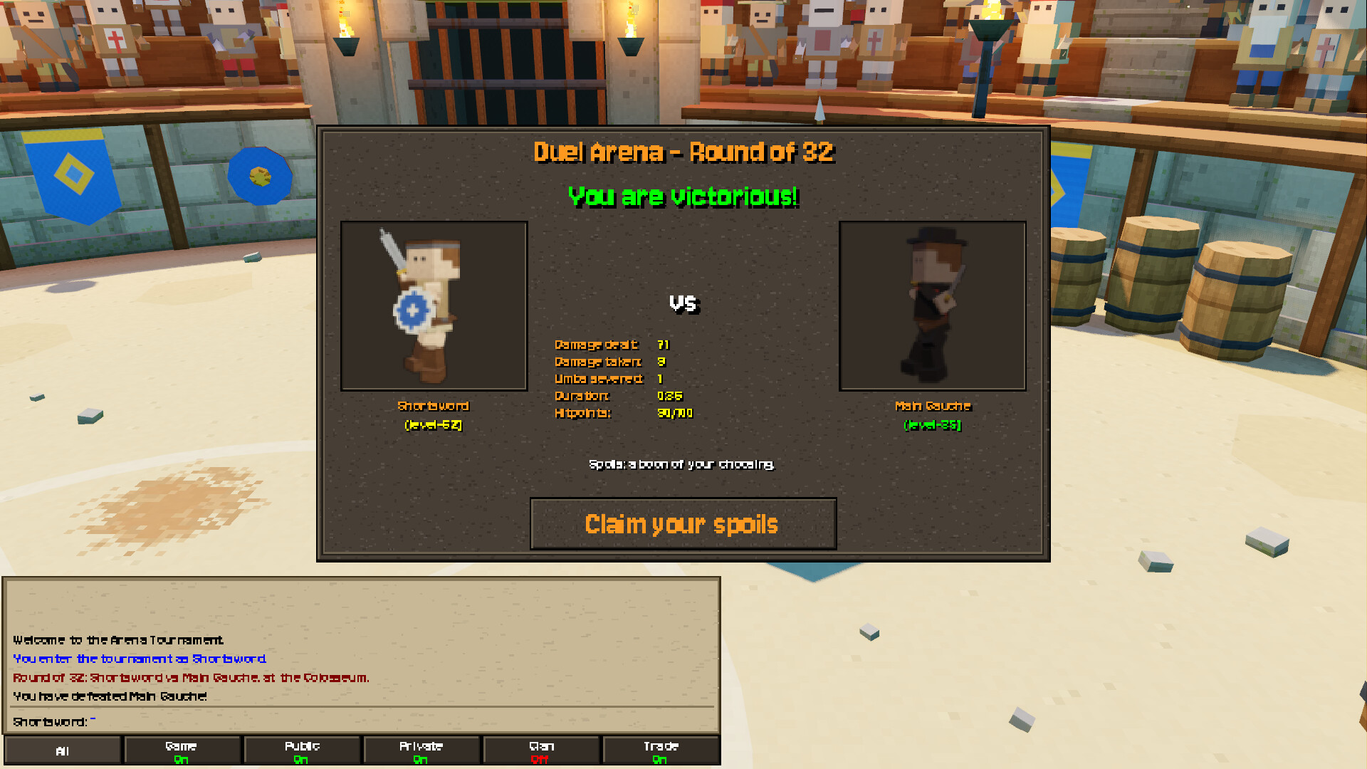 Tiny Knights screenshot 3