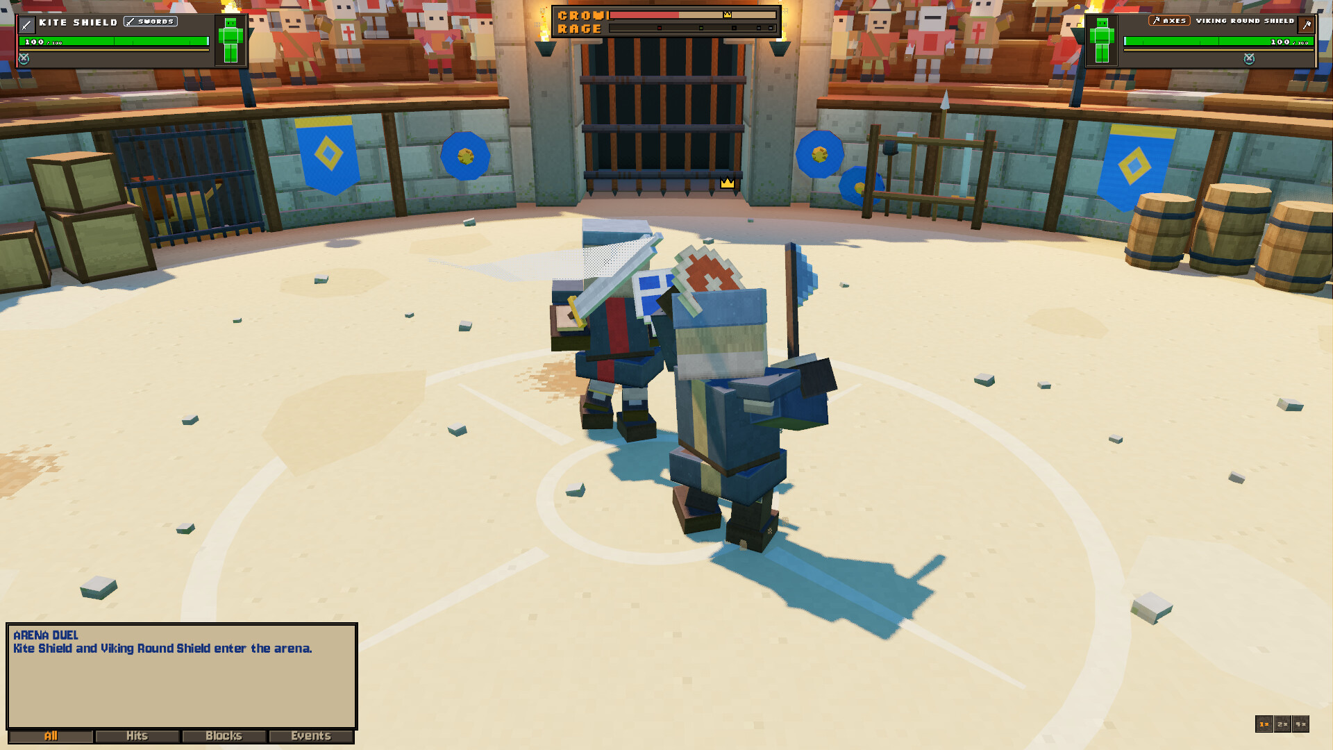 Tiny Knights screenshot 5