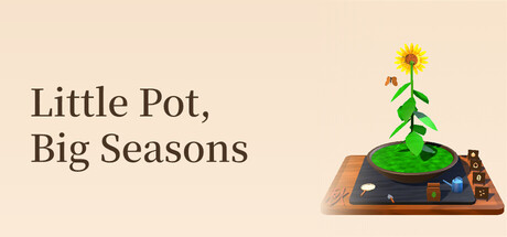 Cover art from Little Pot, Big Seasons
