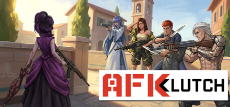 Cover art from AFKlutch