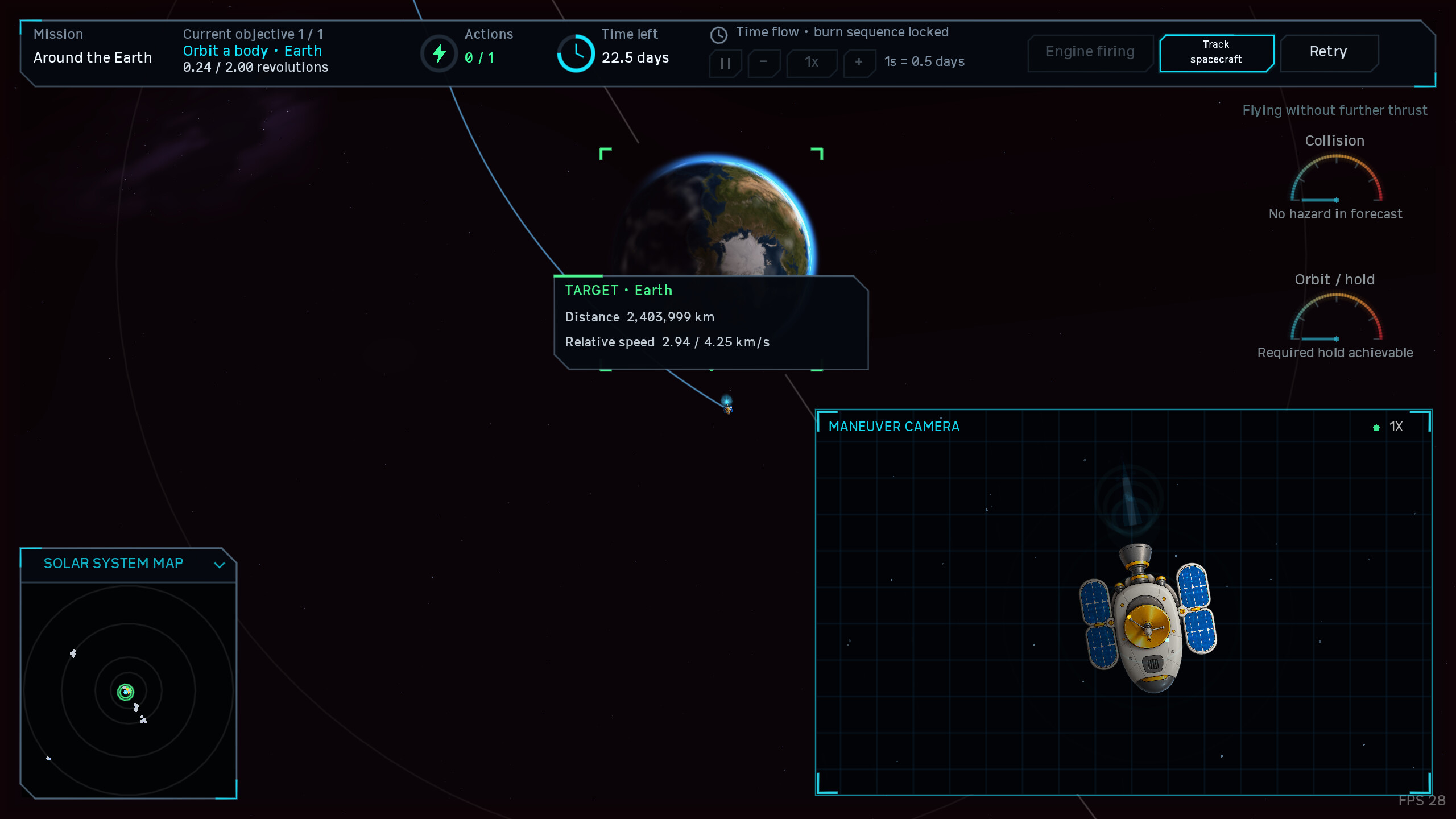 S.O.I.: Sphere of Influence screenshot 5
