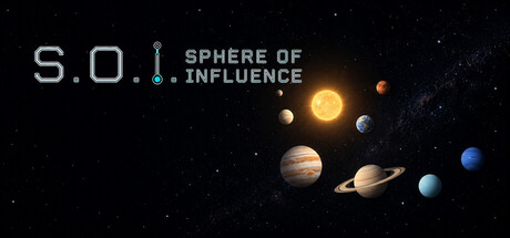 Cover art from S.O.I.: Sphere of Influence