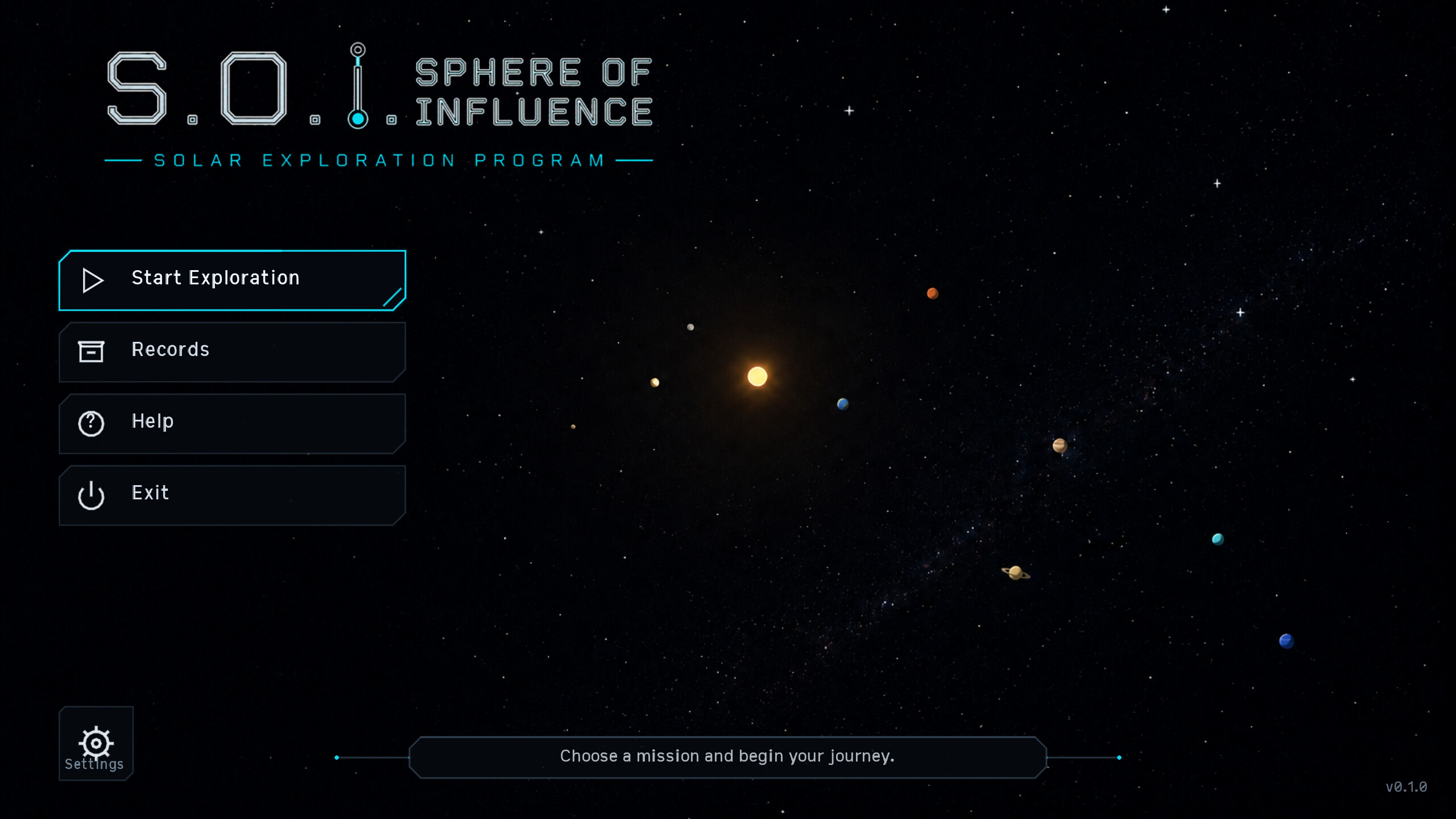 S.O.I.: Sphere of Influence trailer
