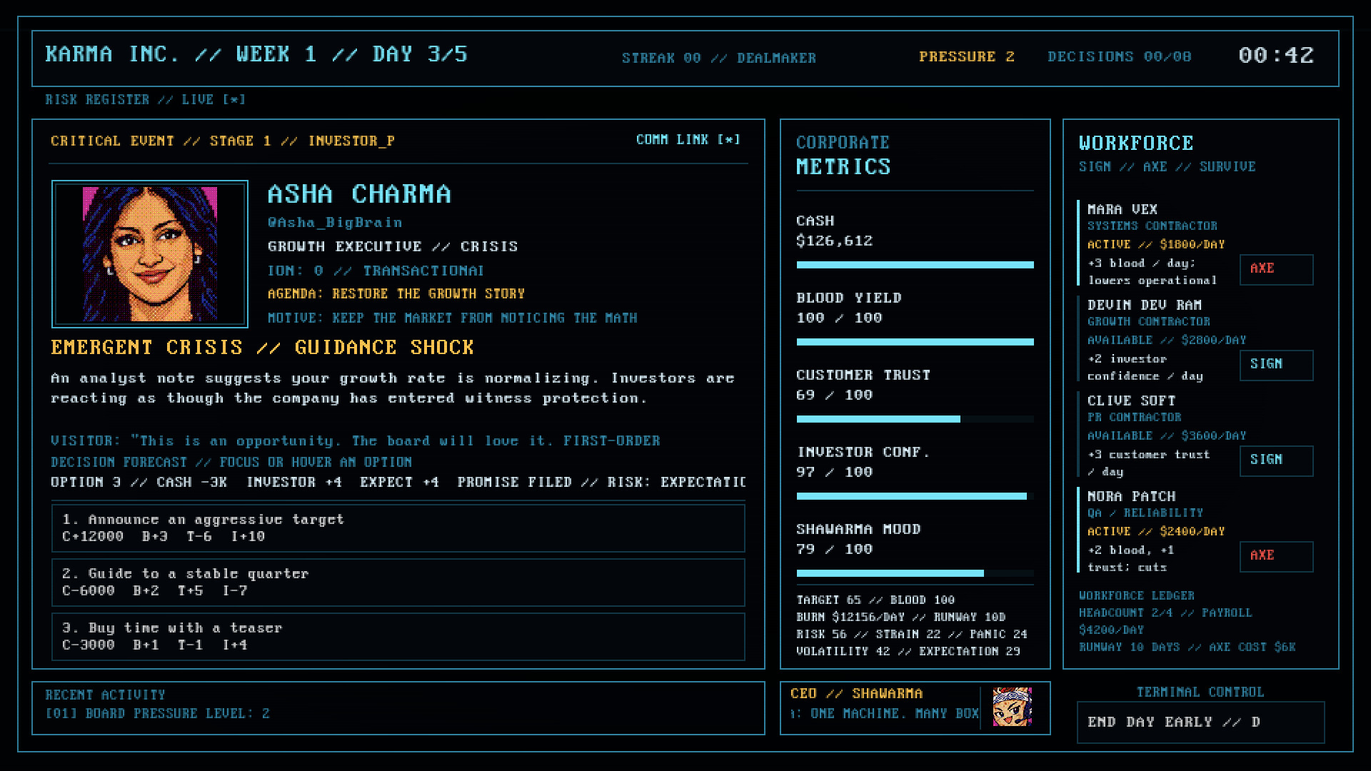 Shawarma Karma screenshot 4
